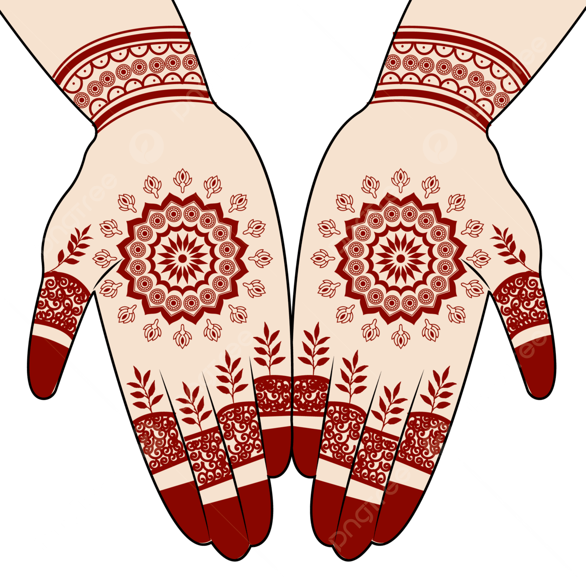 Make Over<br> & Mehandi